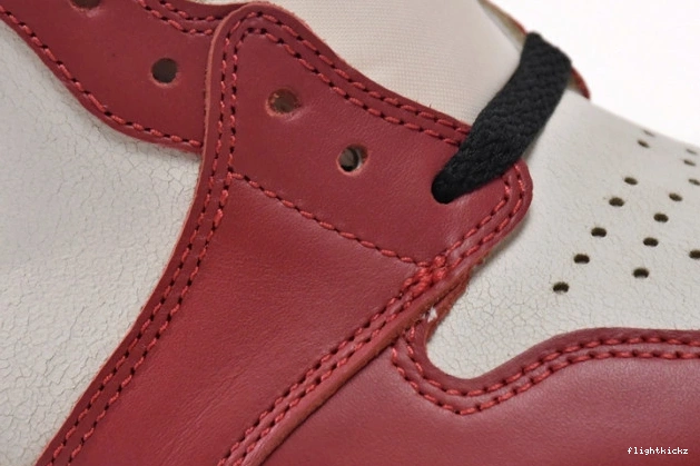 Lost 1 Jordan and Found Retro High DZ5485-612 Chicago OG 0814